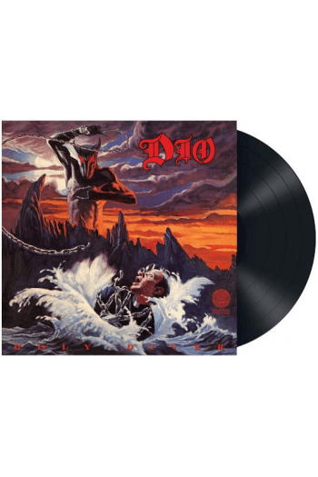 Dio - Holy Diver (Remastered) LP - omot