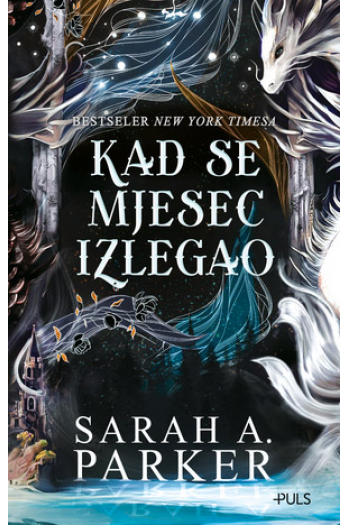 Kad se mjesec izlegao - naslovnica