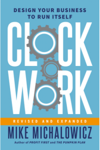 Clockwork, Revised and Expanded - naslovnica