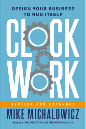 Clockwork, Revised and Expanded - naslovnica