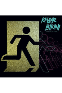 Kevlar Bikini - Opt-Outism LP - omot