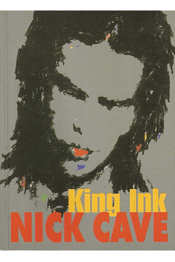 King Ink - naslovnica