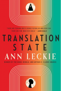 Translation State - naslovnica