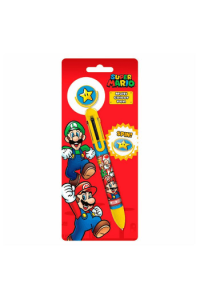 Pyramid Super Mario (Burst) Multicolor Pen - slika proizvoda