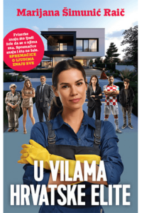 U vilama hrvatske elite - naslovnica