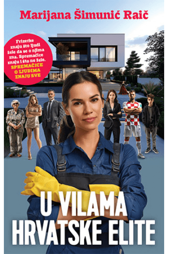 U vilama hrvatske elite - naslovnica