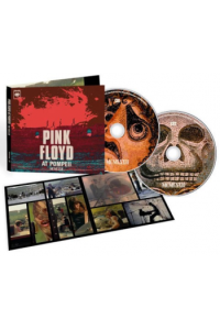 Pink Floyd at Pompeii – MCMLXXII (2CD) glazbeno izdanje