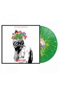 Ministry - Hopiumforthemasses (Green Yellow Splatter Vinyl) LP - omot