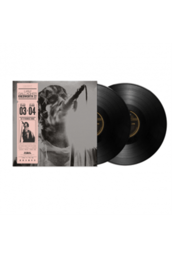 Warner Records - Knebworth 22 LP - omot