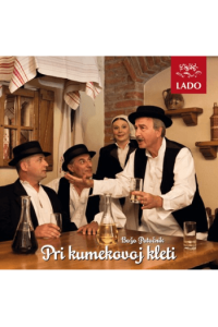 Lado - Pri kumekovoj kleti CD - omot