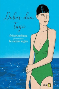 Dobar dan, tugo - naslovnica