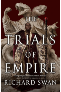The Trials of Empire - naslovnica
