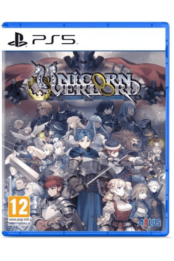 Unicorn Overlord - slika proizvoda