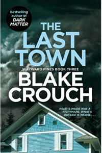 The Last Town - naslovnica