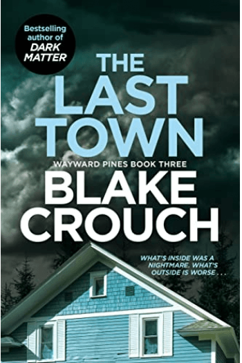 The Last Town - naslovnica