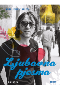 Ljubavna pjesma - naslovnica