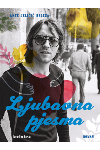 Ljubavna pjesma - naslovnica