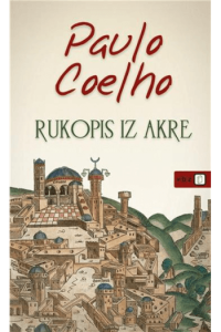 Rukopis iz Akre - naslovnica