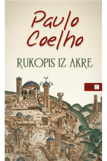 Rukopis iz Akre - naslovnica