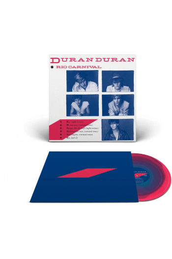 Duran Duran – Carnival Rio (RSD 2023) (LP) glazbeno izdanje