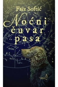 Noćni čuvar pasa - naslovnica