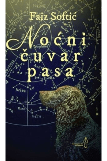 Noćni čuvar pasa - naslovnica