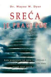 Sreća je pravi put - naslovnica