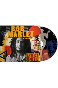 Bob Marley and The Wailers - Africa Unite CD - omot