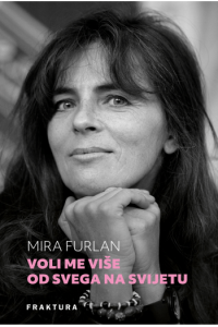 Voli me više od svega na svijetu - naslovnica