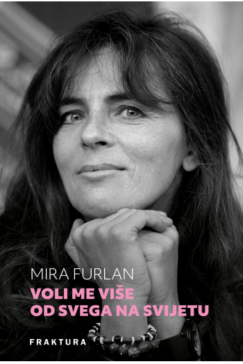 Voli me više od svega na svijetu - naslovnica