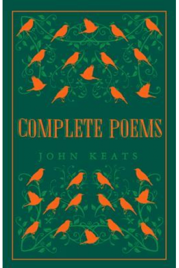 Complete Poems (Annotated Edition (Great Poets series)) - naslovnica