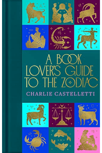 A Book Lovers Guide to the Zodiac - naslovnica