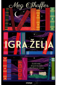 Igra želja - naslovnica