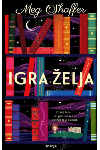 Igra želja - naslovnica