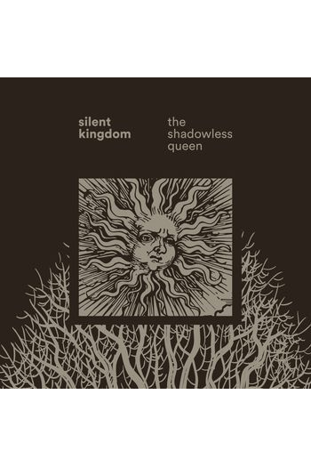 Silent Kingdom - Shadowless Queen CD - omot