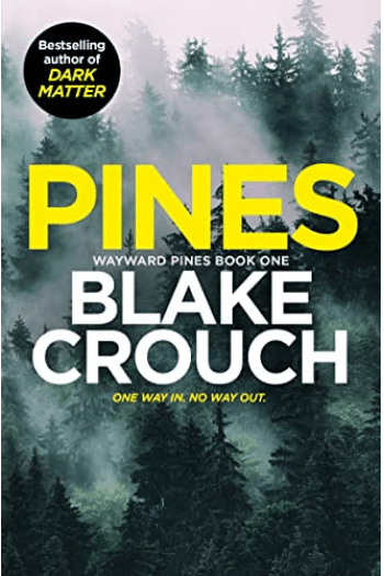 Pines - naslovnica