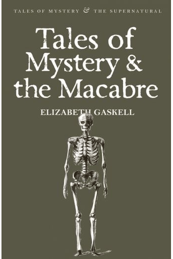 Tales of Mystery & the Macabre - naslovnica