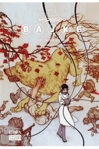 Bajke 4: 1001 Snješkina noć (Strip) - naslovnica