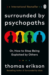 Surrounded by Psychopaths - naslovnica
