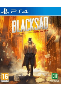 Blacksad Under The Skin- Limited Edition - slika proizvoda