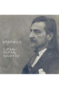 Damir Urban, Urban i 4 - Lipanj, Srpanj,Kolovoz CD - omot