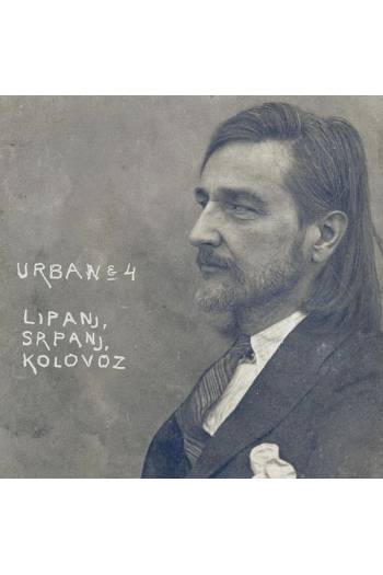 Damir Urban, Urban i 4 - Lipanj, Srpanj,Kolovoz CD - omot