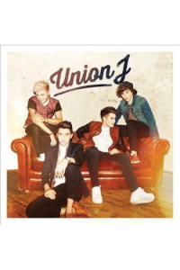 Union J - Union J CD - omot