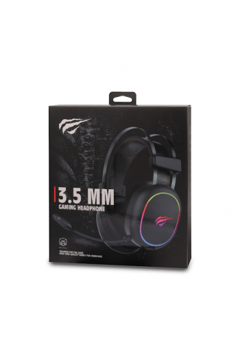 Gamenote slušalice HV-H2016D RGB - slika proizvoda