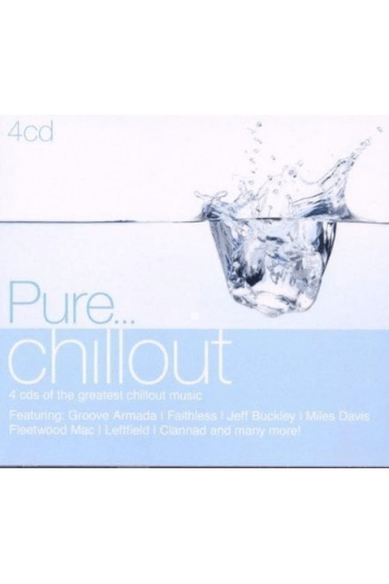 Various - Pure...Chillout CD - omot