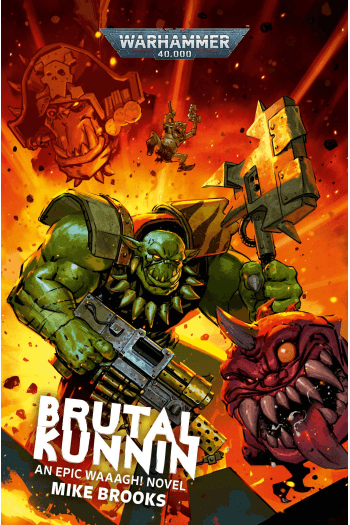 Brutal Kunnin - naslovnica