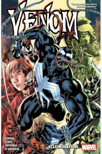 Venom, Vol. 4: Illumination (Strip) - naslovnica
