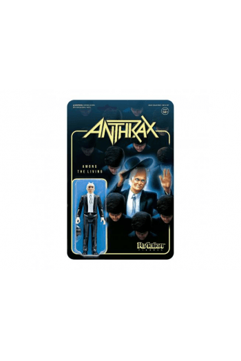 Anthrax among the living reaction figure - slika proizvoda