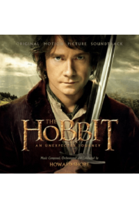 Howard Shore - The Hobbit: An Unexpected Journey - Soundtrack CD - omot