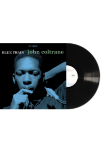 Bob Dylan - Blue Train LP - omot